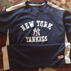 Yankee shirt